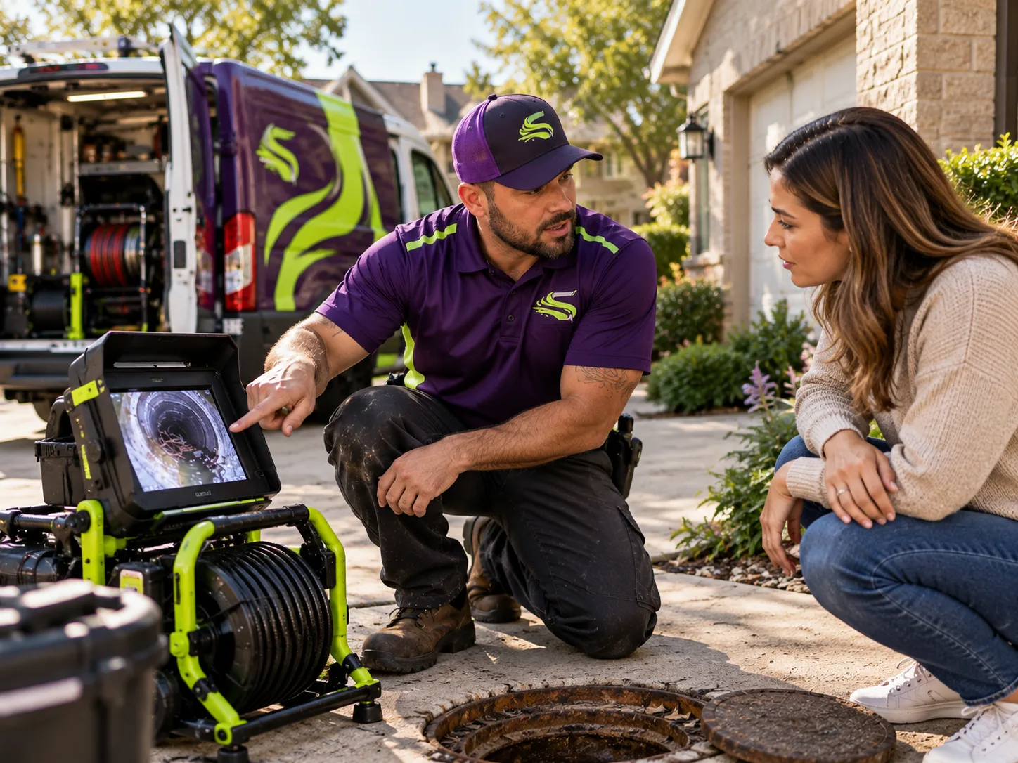 Drain Cleaning Harris, NC FAQs